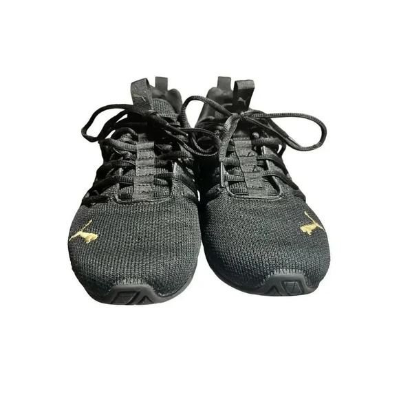 PUMA women’s axelion glam running shoe size size 7 - Picture 2 of 9